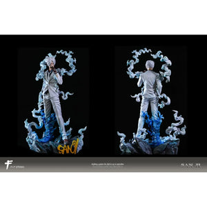 One Piece Sanji Nika Form Statue (29 cm)