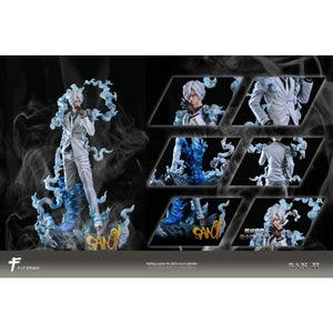 One Piece Sanji Nika Form Statue (29 cm)