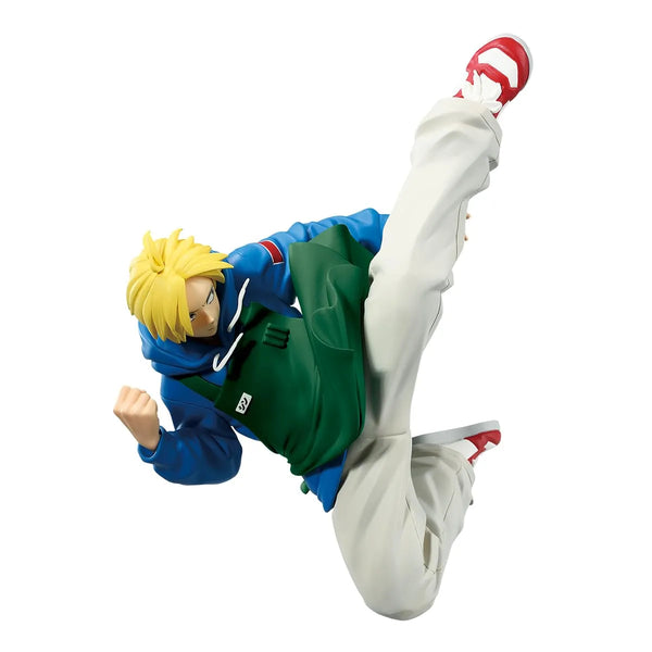 BanPresto Shin Asakura Vibration Stars Statue (12 cm)