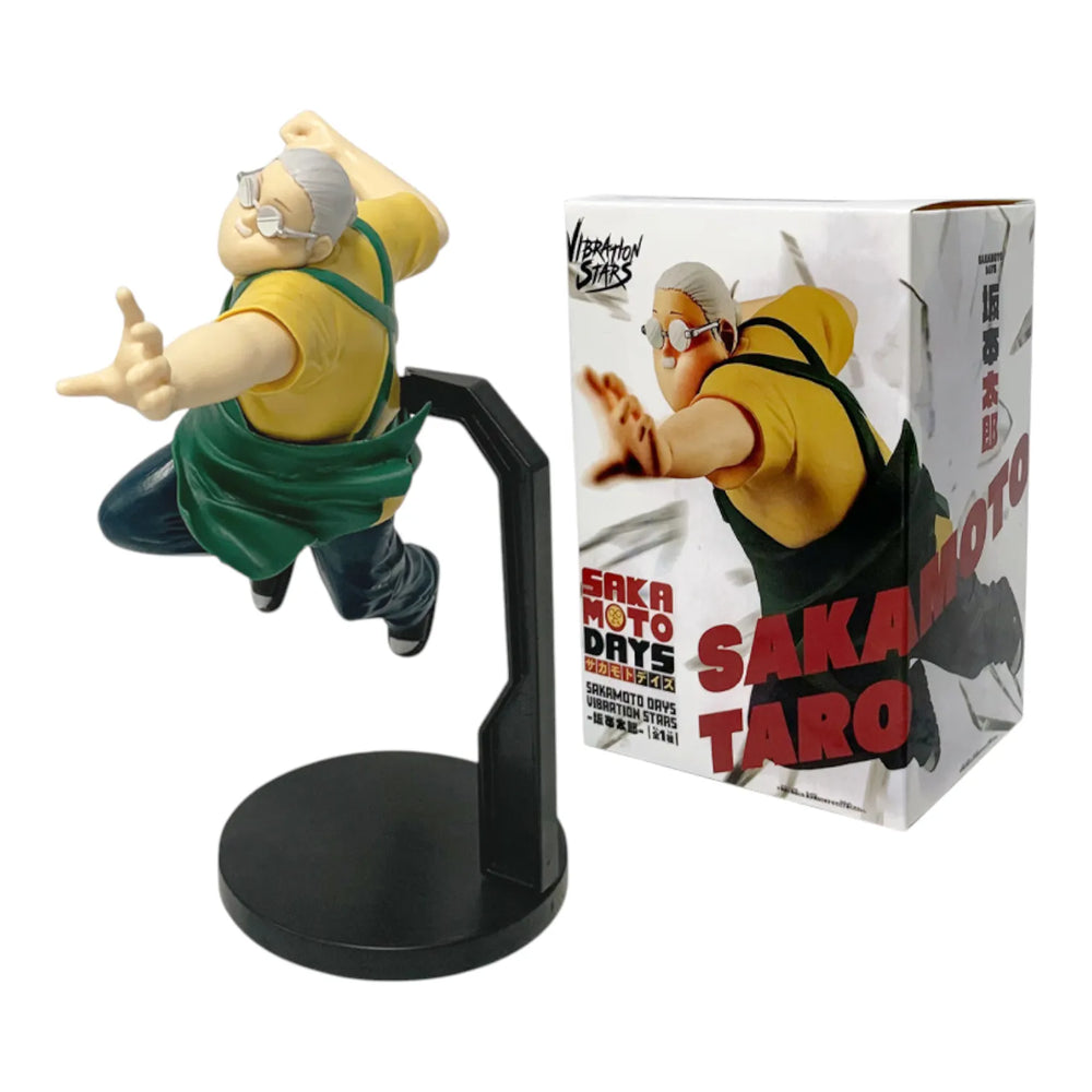 Banpresto Vibration Stars Sakamoto Days Statue (18 cm)