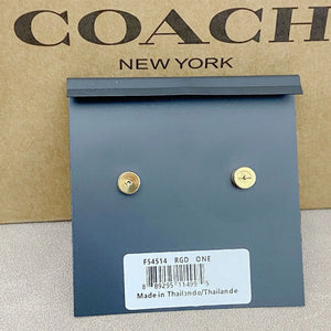 Trainer Luxe Sweet Cherry Stud Earrings