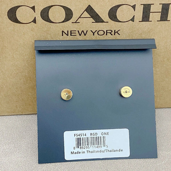 Trainer Luxe Sweet Cherry Stud Earrings