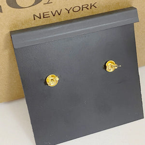 Trainer Luxe Snoopy Stud Earrings