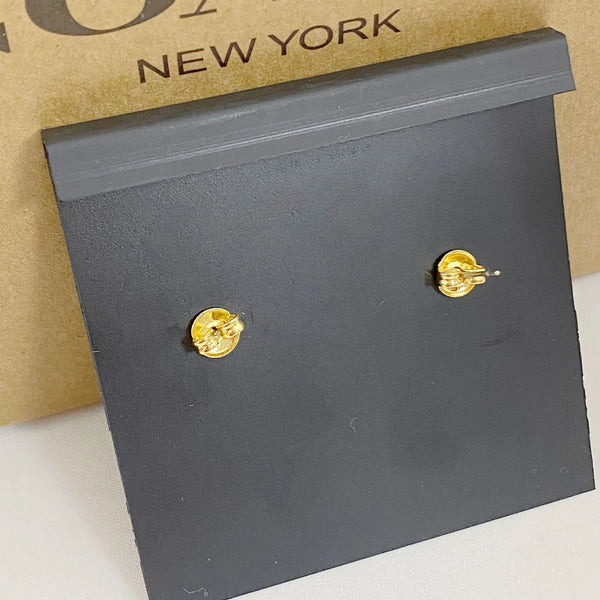 Trainer Luxe Snoopy Stud Earrings