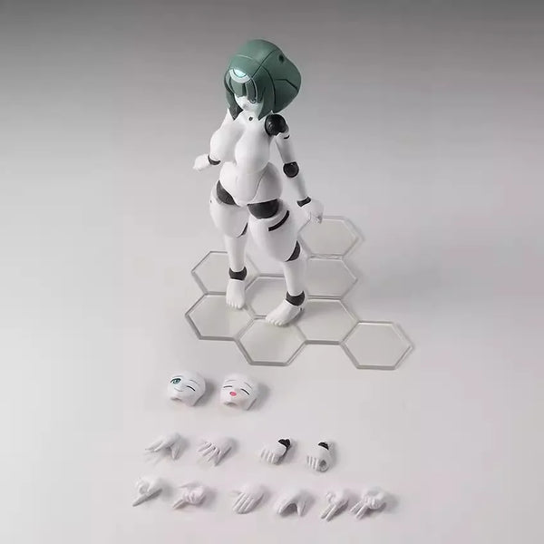 Polynian FLL Janna Action Figure (13 cm)