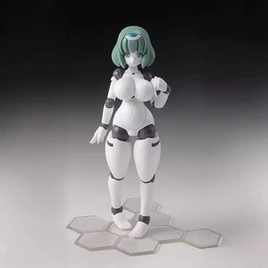 Polynian FLL Janna Action Figure (13 cm)