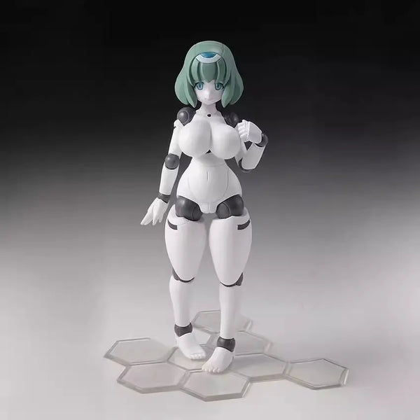 Polynian FLL Janna Action Figure (13 cm)