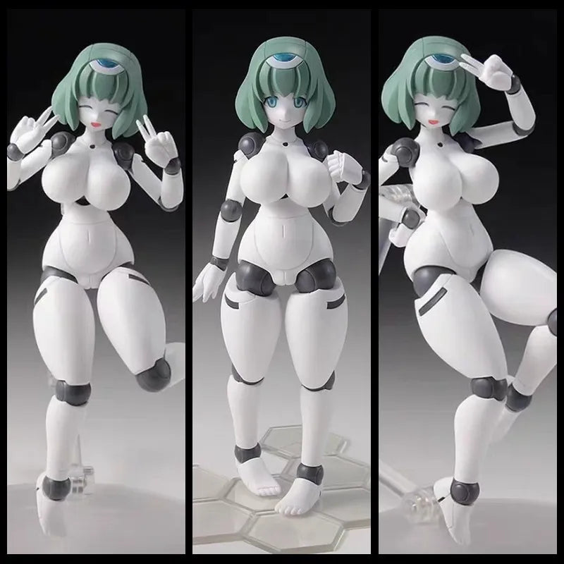 Polynian FLL Janna Action Figure (13 cm)