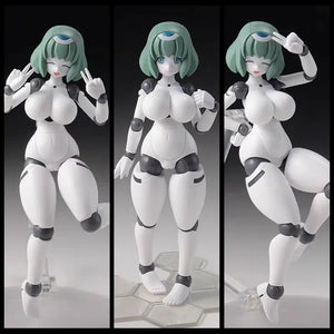 Polynian FLL Janna Action Figure (13 cm)