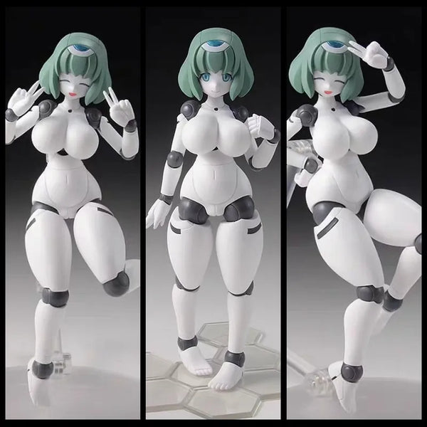 Polynian FLL Janna Action Figure (13 cm)