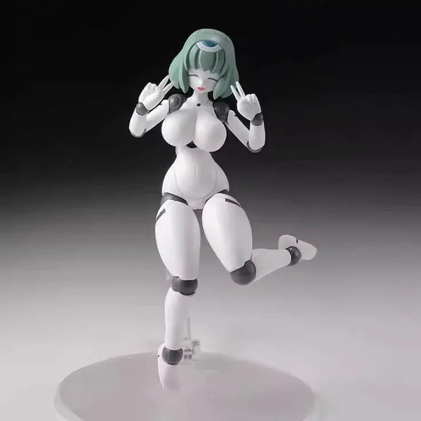 Polynian FLL Janna Action Figure (13 cm)