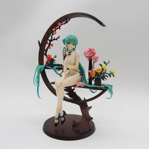 Hatsune Miku Floral Elegance Shaohua Figure (30 cm)