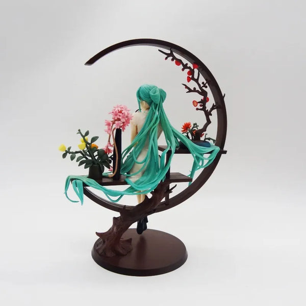 Hatsune Miku Floral Elegance Shaohua Figure (30 cm)