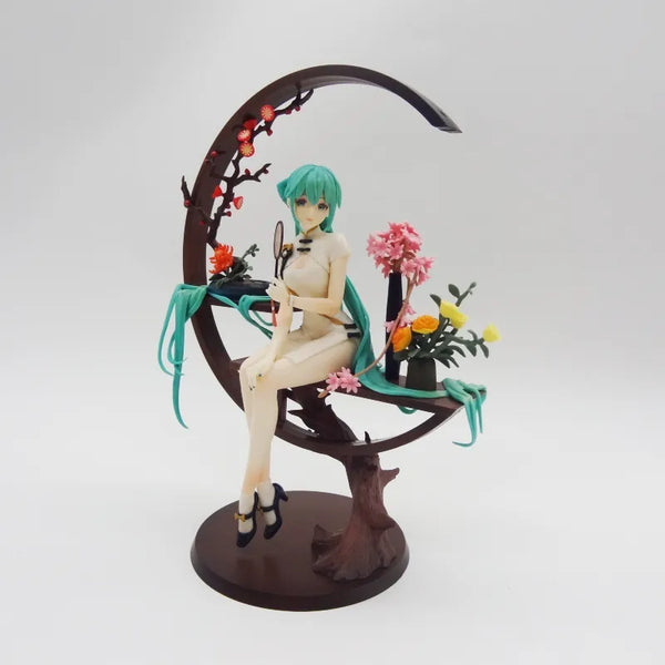 Hatsune Miku Floral Elegance Shaohua Figure (30 cm)