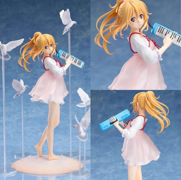 Kaori Miyazono Spring Melody Figure (23 cm)