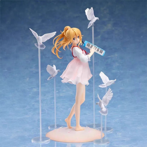 Kaori Miyazono Spring Melody Figure (23 cm)