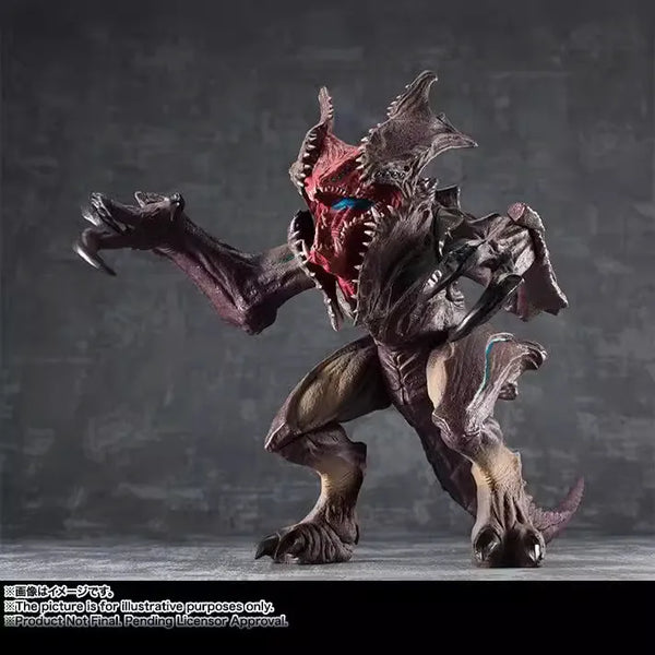 Bandai Sofvi Spirits Raijin Action Figure (22 cm)