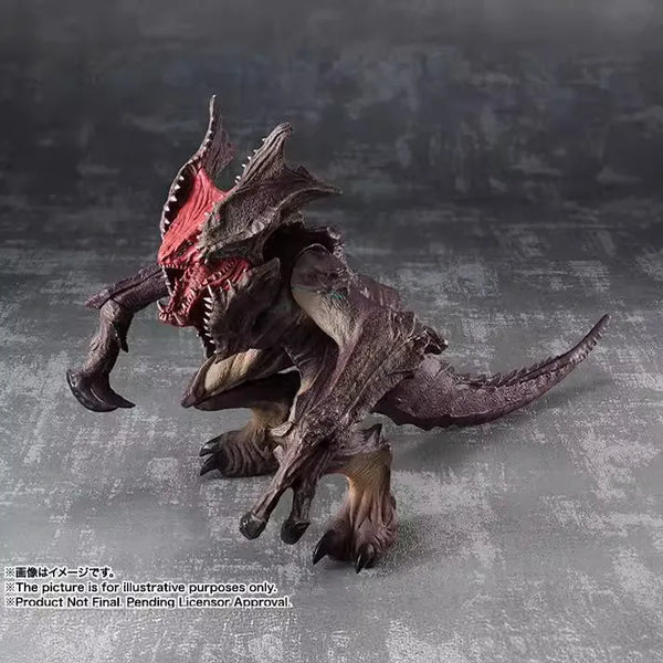 Bandai Sofvi Spirits Raijin Action Figure (22 cm)