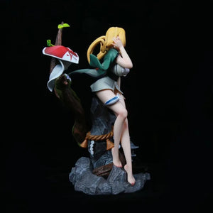 Naruto Tsunade Legendary Sannin Statue (32 cm)