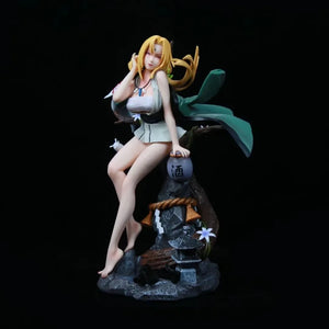 Naruto Tsunade Legendary Sannin Statue (32 cm)