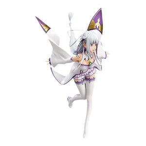 Emilia Ethereal Half Elf Figure (22 cm)