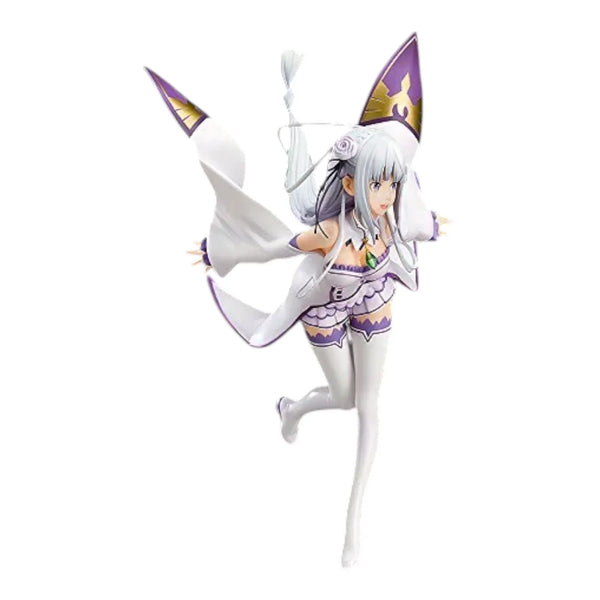 Emilia Ethereal Half Elf Figure (22 cm)