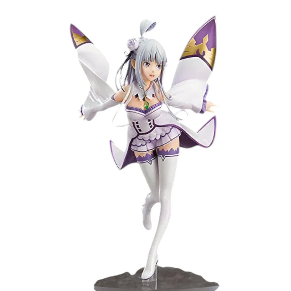 Emilia Ethereal Half Elf Figure (22 cm)