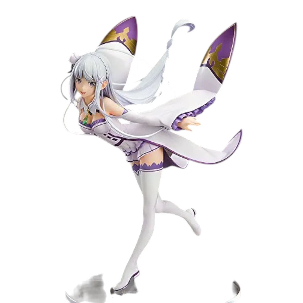 Emilia Ethereal Half Elf Figure (22 cm)