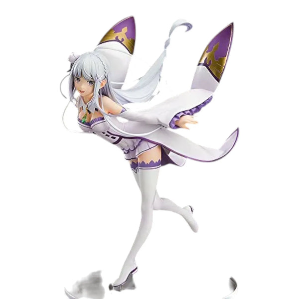 Emilia Ethereal Half Elf Figure (22 cm)