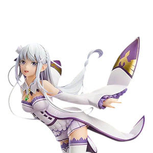 Emilia Ethereal Half Elf Figure (22 cm)