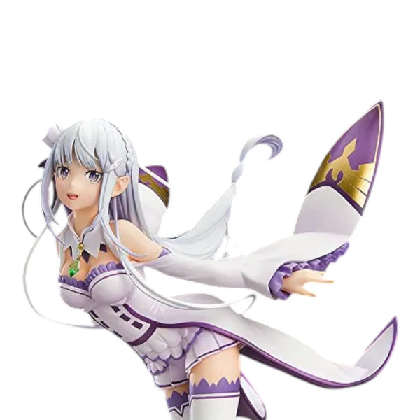 Emilia Ethereal Half Elf Figure (22 cm)