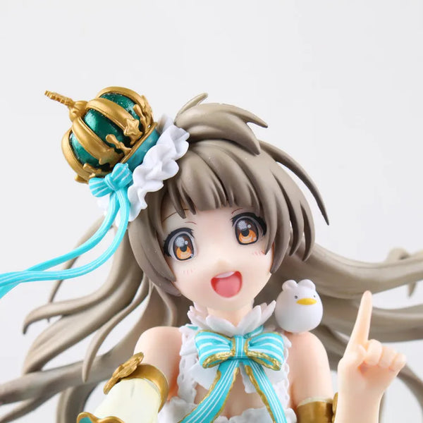 Kotori Minami Snowman Festival Figure (23 cm)