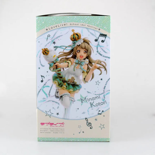 Kotori Minami Snowman Festival Figure (23 cm)