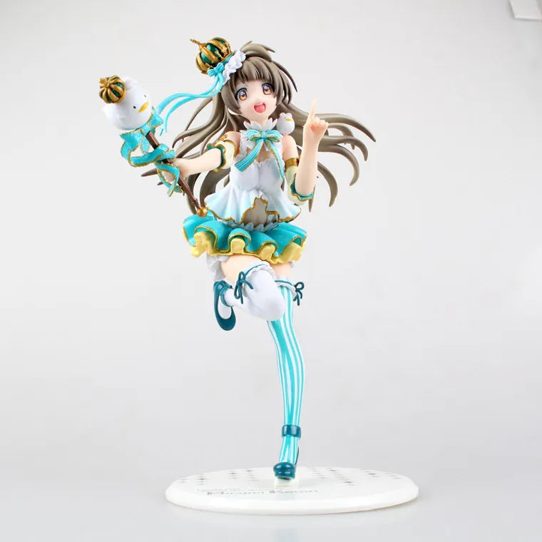 Kotori Minami Snowman Festival Figure (23 cm)