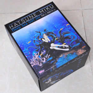 Deep Sea Girl Hatsune Miku Figurine (16 cm)