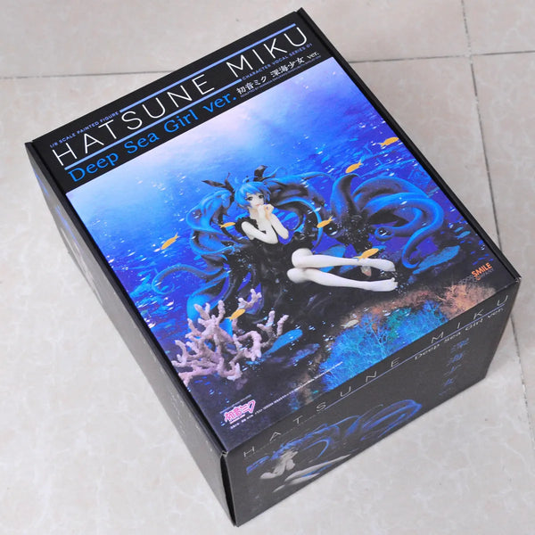 Deep Sea Girl Hatsune Miku Figurine (16 cm)