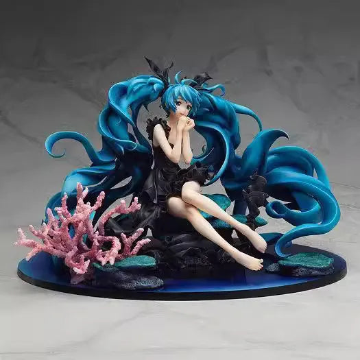 Deep Sea Girl Hatsune Miku Figurine (16 cm)