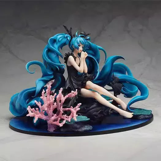 Deep Sea Girl Hatsune Miku Figurine (16 cm)