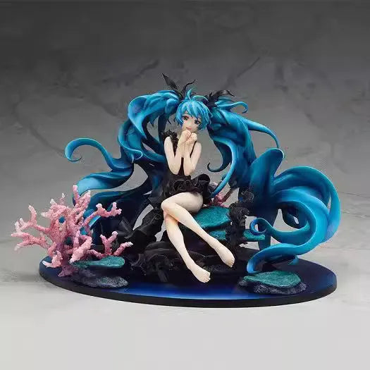 Deep Sea Girl Hatsune Miku Figurine (16 cm)