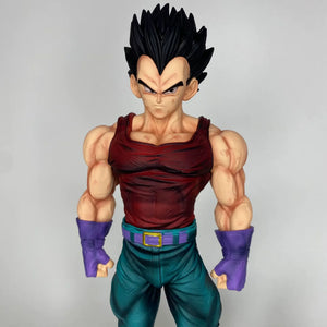 Baby Vegeta Tuffle Vengeance Statue (21 cm)
