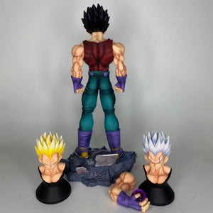 Baby Vegeta Tuffle Vengeance Statue (21 cm)