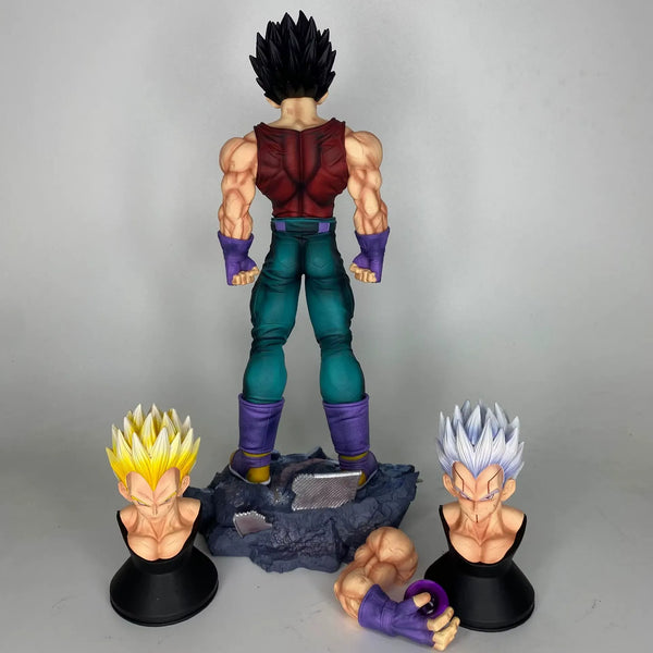 Baby Vegeta Tuffle Vengeance Statue (21 cm)