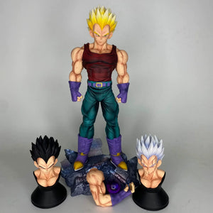 Baby Vegeta Tuffle Vengeance Statue (21 cm)