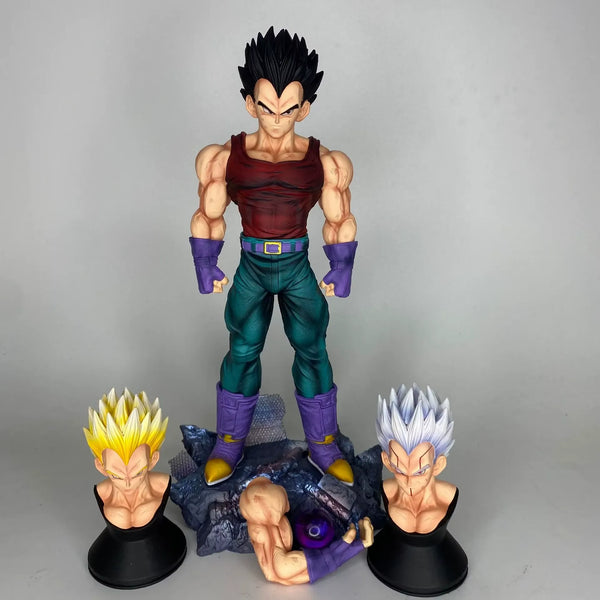 Baby Vegeta Tuffle Vengeance Statue (21 cm)