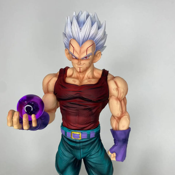 Baby Vegeta Tuffle Vengeance Statue (21 cm)