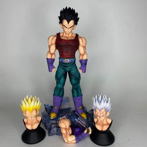 Baby Vegeta Tuffle Vengeance Statue (21 cm)
