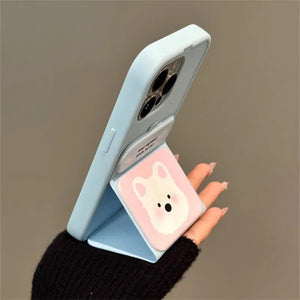 West Highland Magnetic Origami Stand Case (For iPhone)