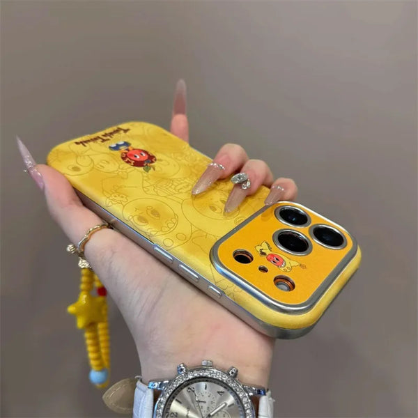 Twinkle Twinkle Retro Sunshine Phone Case (For iPhone)