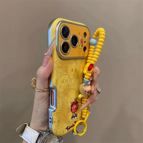 Twinkle Twinkle Retro Sunshine Phone Case (For iPhone)