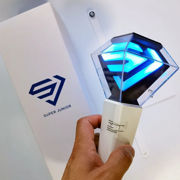 Super Junior Official Fanlight Ver. 2.0